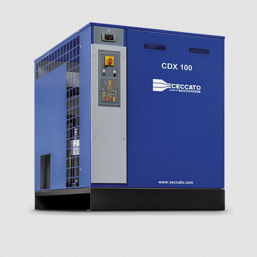 Kälte-Drucklufttrockner - CDX series - Ceccato Aria Compressa - Zwei-Stufen