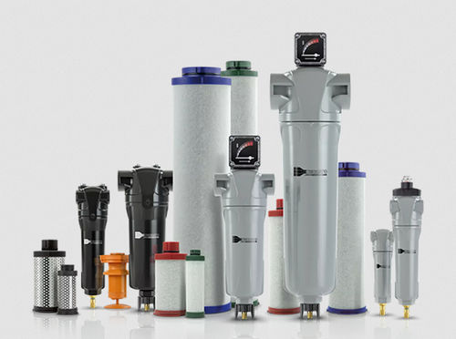 Druckluftfilter - G - Ceccato Aria Compressa - Patronen / Druck / Industrie