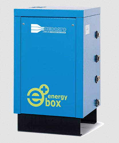 Energierückgewinnungssystem - EnergyBox - Ceccato Aria Compressa