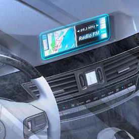 Funkgerät-Empfänger - TEF700 series - NXP Semiconductors - digital / Audio / kompakt