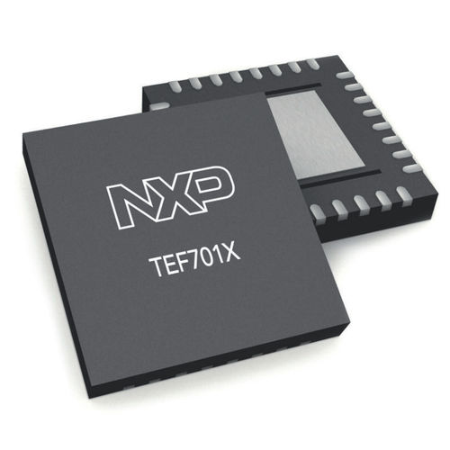Empfänger integrierte Schaltung / Funkgerät - TEF701 series - NXP Semiconductors - digital / Audio
