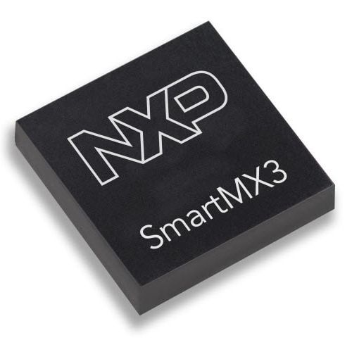 Kommunikations-Mikrocontroller - SmartMX3 P71D321 - NXP Semiconductors - gesichert / für Chipkarte / programmierbar