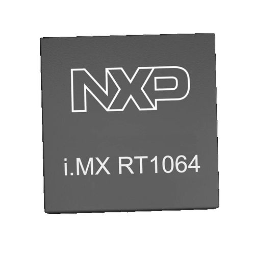 ARM-Prozessor - i.MX RT series - NXP Semiconductors - Industrie / IC