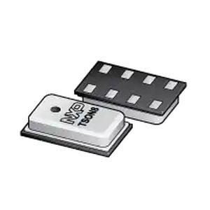 Barometrischer Drucksensor - FXP series - NXP Semiconductors - piezoresistiv / digital / SMD