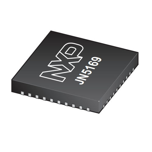 32-Bit-Mikrocontroller - JN5169 - NXP Semiconductors - zur drahtlosen Übertragung / geringe Leistung / programmierbar