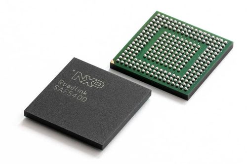 Modemintegrierte Schaltung / für Kommunikation - RoadLINK® SAF5400 - NXP Semiconductors - kabellos / embedded