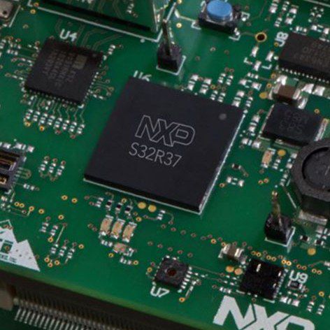 32-Bit-Mikrocontroller - S32R37 - NXP Semiconductors - für Automobilanwendungen / Kommunikation