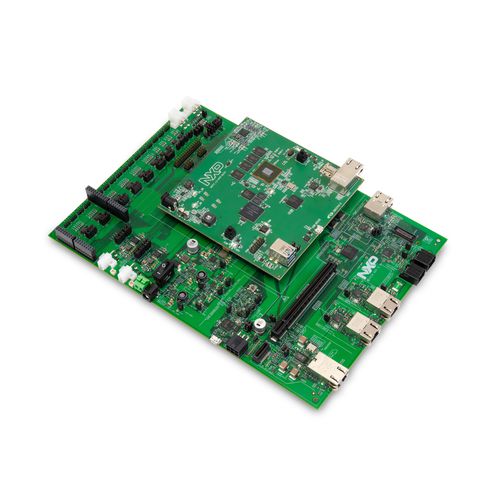 Auswertungsplatine - MPC-LS-VNP-EVB - NXP Semiconductors