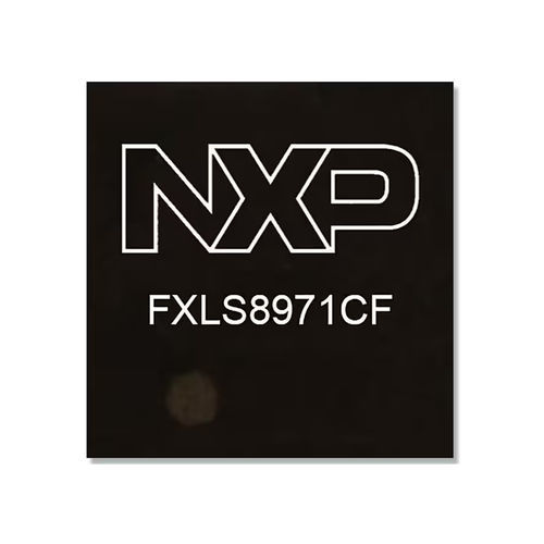 Beschleunigungsmesser / 3 Achsen - FXLS8971CF  - NXP Semiconductors - MEMS / kompakt / Industrie