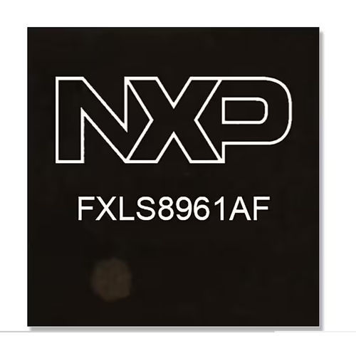 Beschleunigungsmesser / 3 Achsen - FXLS8961AF  - NXP Semiconductors - MEMS / kompakt / für Automobilanwendungen