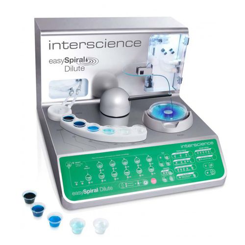 Laborverdünner - easySpiral Dilute - Interscience