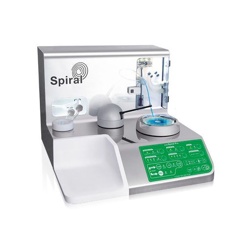 Labor-Impföse - easySpiral Pro Milk - Interscience