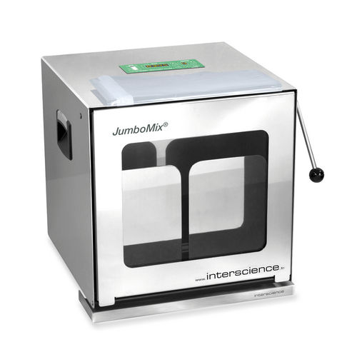 Dynamischer Homogenisator - JumboMix 3500 W - Interscience - Batch / Labor / mit variabler Geschwindigkeit