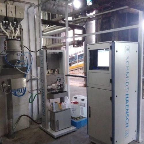 Analysator für Flüssigkeiten - 11548 - SCHMIDT + HAENSCH - Überwachung / Prozess / pH