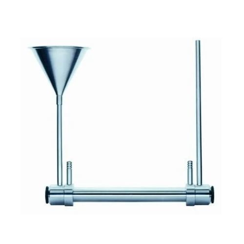 Laborröhrchen für Polarimeter - 09216 - SCHMIDT + HAENSCH - Edelstahl / mit durchgängigem Fluss