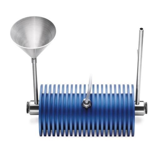 Laborröhrchen für Polarimeter - T-CELL series - SCHMIDT + HAENSCH - Edelstahl / Glas