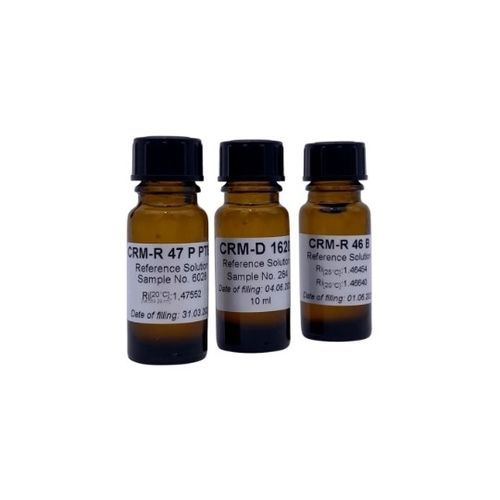 Kalibrierstandard - CRM-R series - SCHMIDT + HAENSCH