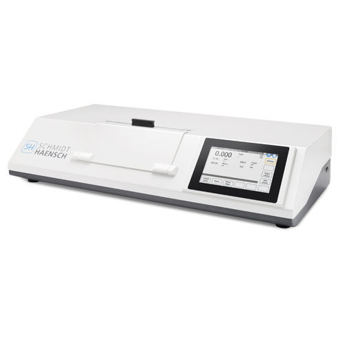 Digitales Polarimeter - Polartronic® V series - SCHMIDT + HAENSCH - automatisch / optisch / Einwellenlängen