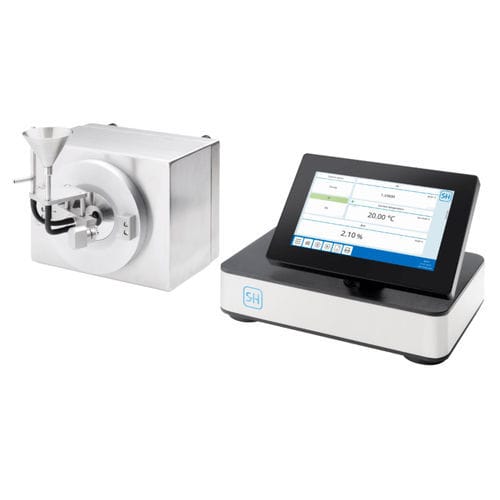 Digitales Refraktometer - ATR P - SCHMIDT + HAENSCH - mit Doppelskala / mit Temperaturkontrolle / mit Touchscreen