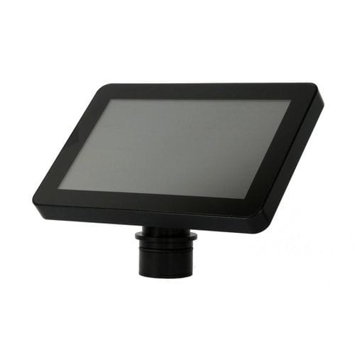Display mit kapazitivem Touchscreen - 16700 - SCHMIDT + HAENSCH - Farb / 800 x 480 / 7"