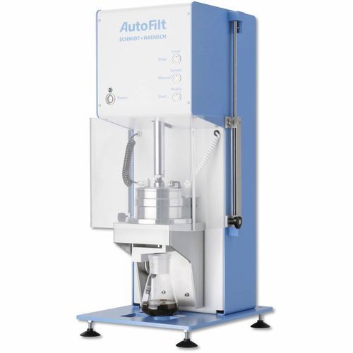 Druckfilteranlage - AutoFilt® Z - SCHMIDT + HAENSCH - Luft / automatisch
