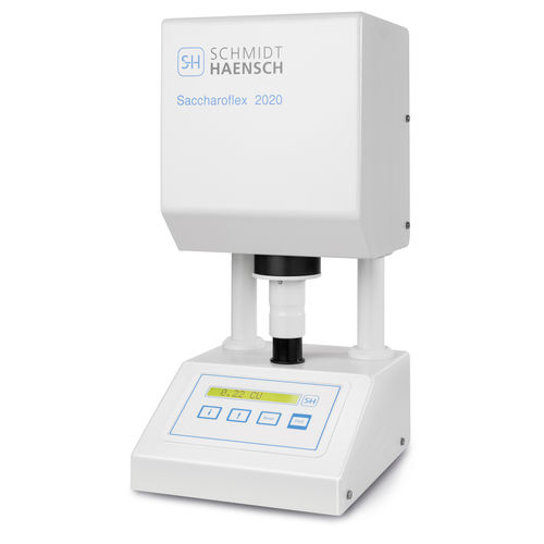 Tisch-Kolorimeter - Saccharoflex 2020 - SCHMIDT + HAENSCH - für die Farbanalyse / für Qualitätskontrolle / für Labor