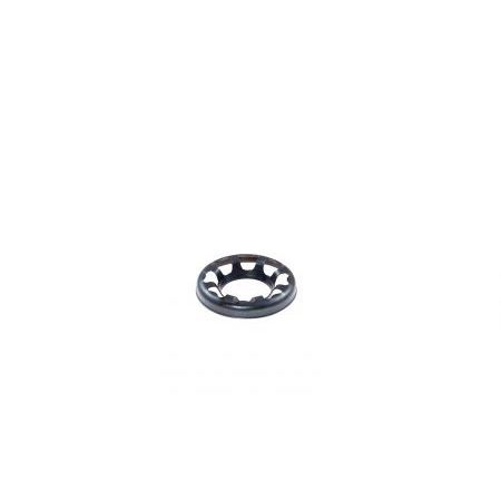 Sicherungsunterlegscheibe - Lisi Automotive - rund / Metall