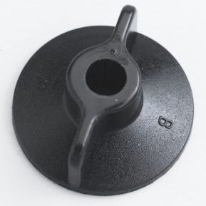 Kunststoff-Clip - Lisi Automotive - Befestigung / wasserdicht / Stufen