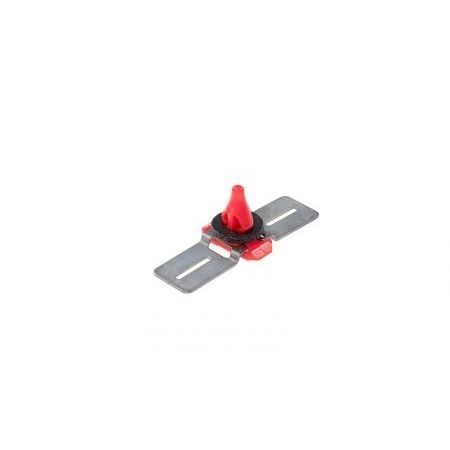 Metallclip - Lisi Automotive - Stahl / Kunststoff / Befestigung