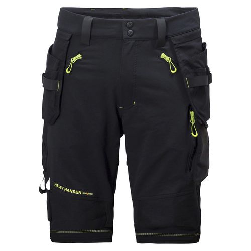 Arbeitsshorts - 76583 - HELLY HANSEN Work Wear - wasserdicht / Polyamid / Elasthan