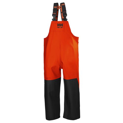 Arbeitslatzhose - 70583 - HELLY HANSEN Work Wear - wasserdicht / PVC / Polyester