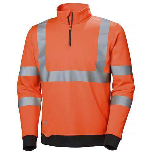 Arbeitsjacke - 79096 - HELLY HANSEN Work Wear - Warnschutz / Polyester / Elasthan
