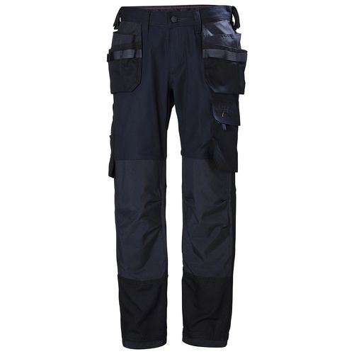 Arbeitshose - 77461 - HELLY HANSEN Work Wear - abriebfest / Baumwolle / Polyester