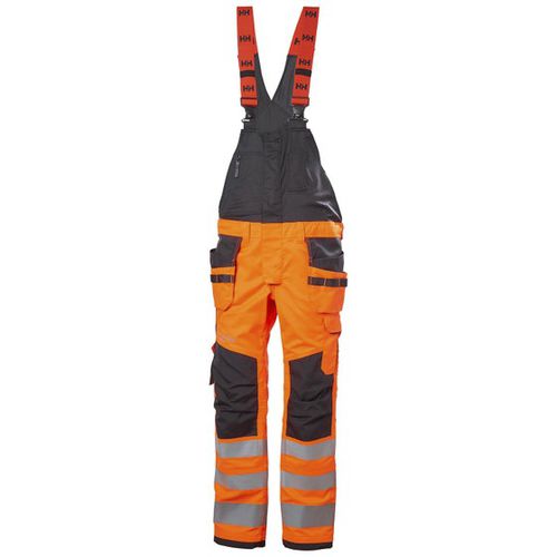 Arbeitslatzhose - 77520 - HELLY HANSEN Work Wear - Warnschutz / Polyamid / Polyester