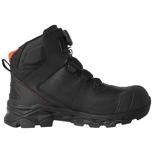 Sicherheitsstiefel für industrielle Nutzung - 78401 - HELLY HANSEN Work Wear - stichfest / wasserdicht / Leder