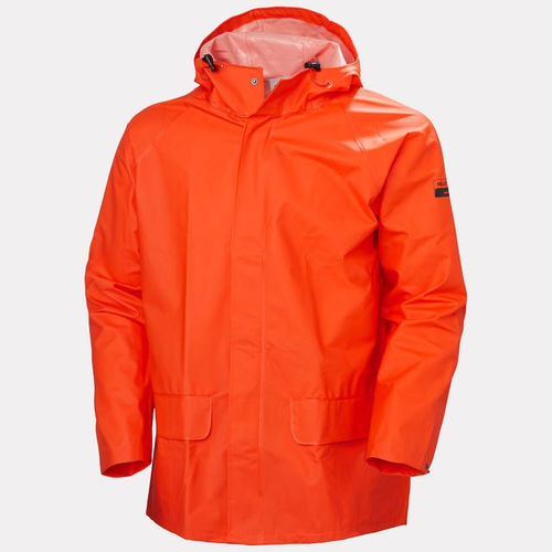 Arbeitsjacke - 70129 - HELLY HANSEN Work Wear - wasserdicht / PVC / Polyester