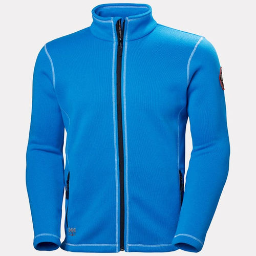 Arbeits-Sweatshirt - 72111 - HELLY HANSEN Work Wear - Kälteschutz / Polyester / Maschen