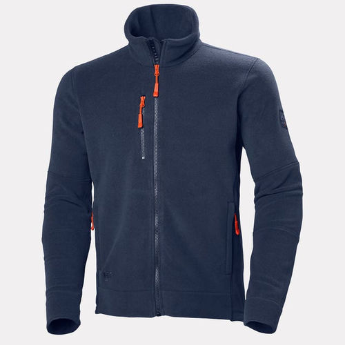 Arbeitsjacke - 72158 - HELLY HANSEN Work Wear - wasserdicht / Polyester / Stoff