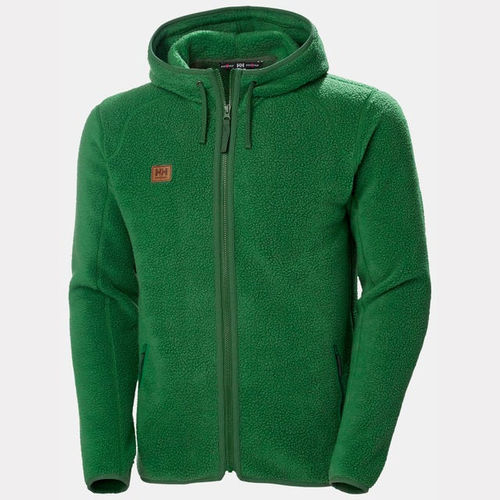 Arbeits-Kapuzenpullover - 72183 - HELLY HANSEN Work Wear - Polyester / für Männer / grün
