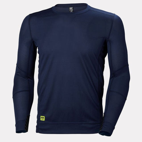 Arbeitsunterwäsche - 75105 - HELLY HANSEN Work Wear - Polypropylen / für Männer / schwarz