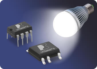 LED-Treiber / IC - LYT0 series - Power Integrations - Konstantstrom