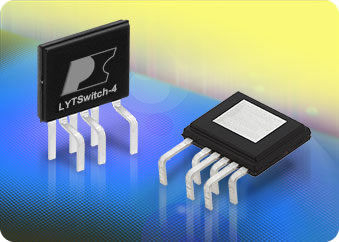 LED-Treiber / IC - LYT4 series - Power Integrations - Hochenergie