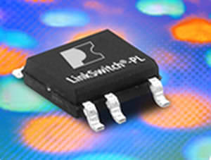 LED-Treiber / IC - LinkSwitch-PL - Power Integrations - dimmbar