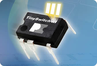 Schaltregler / breite Leistungspalette - TinySwitch-III - Power Integrations