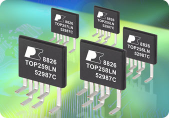 MOSFET-Transistor - 700 V | TOPSwitch-HX - Power Integrations - Leistung