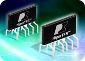 MOSFET-Transistor - max. 550 W | HiperTFS™ - Power Integrations - Leistung