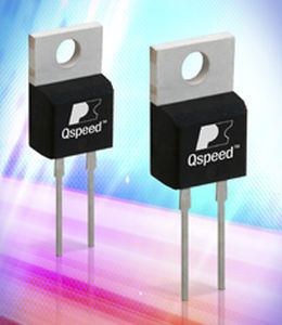 PN-Übergang-Diode - H series - Power Integrations - mit Radialzapfen / Schalt / Hochgeschwindigkeit
