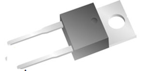 PN-Übergang-Diode - X-Series  - Power Integrations - mit Radialzapfen / Schalt / Hochgeschwindigkeit