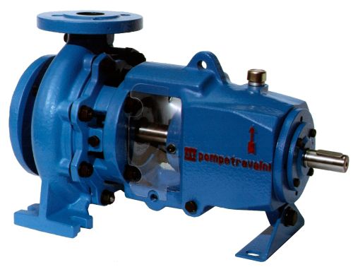 Vortexpumpe - max. 250 m³/h, max. 7 bar | TCT series - Pompetravaini - Zentrifugal / für Abwasser / elektrisch
