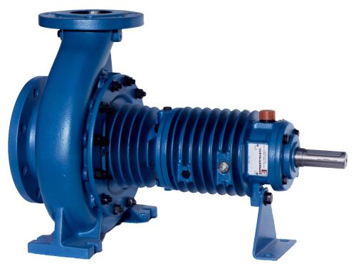 Kreiselpumpe - max. 350 m³/h, max. 10 bar, 320 °C | TCD series - Pompetravaini - Öl / elektrisch / Industrie
